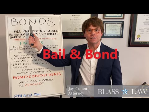 Bail &amp; Bond