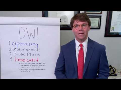 What is DWI in Texas?