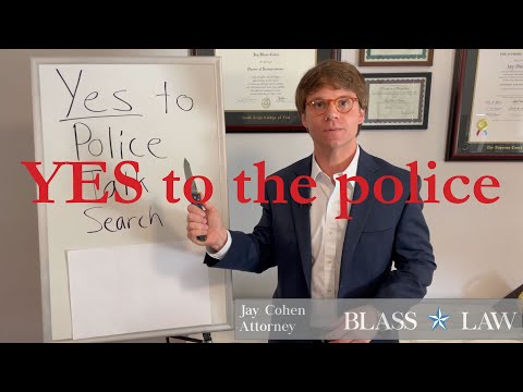 Yes to the police