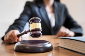 Harris County Judge Guilty of Soliciting DWI Help for Sex