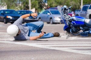 What Is the Most Common Cause of Motorcycle Accidents?
