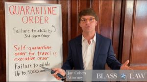 All quarantine orders are not equal