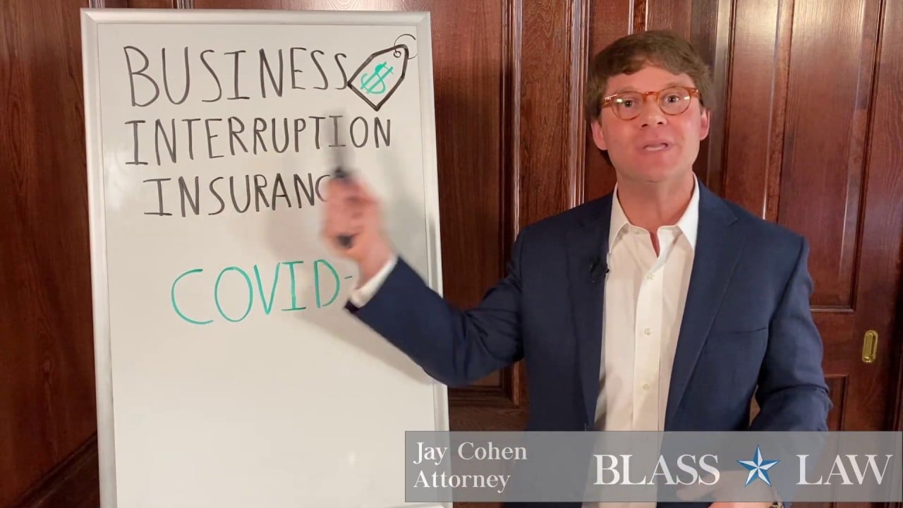 Business Interruption Insurance in Houston, Texas