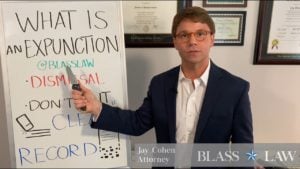 Expunction in texas