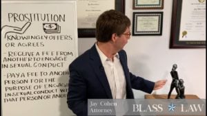 Prostitution in Texas