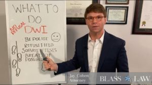 What to do if youre pulled over for dwi during a no refusal weekend