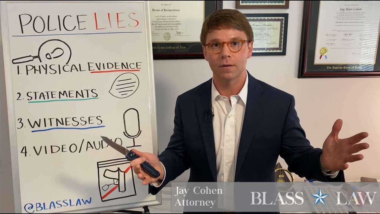 Can The Police Lie To You?