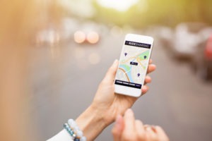 Texas City Uber and Lyft Accident Lawyer