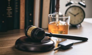 Houston DWI probation lawyer