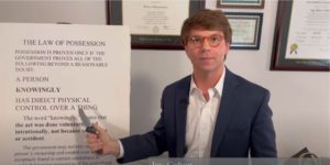 The Law of Possession in Texas