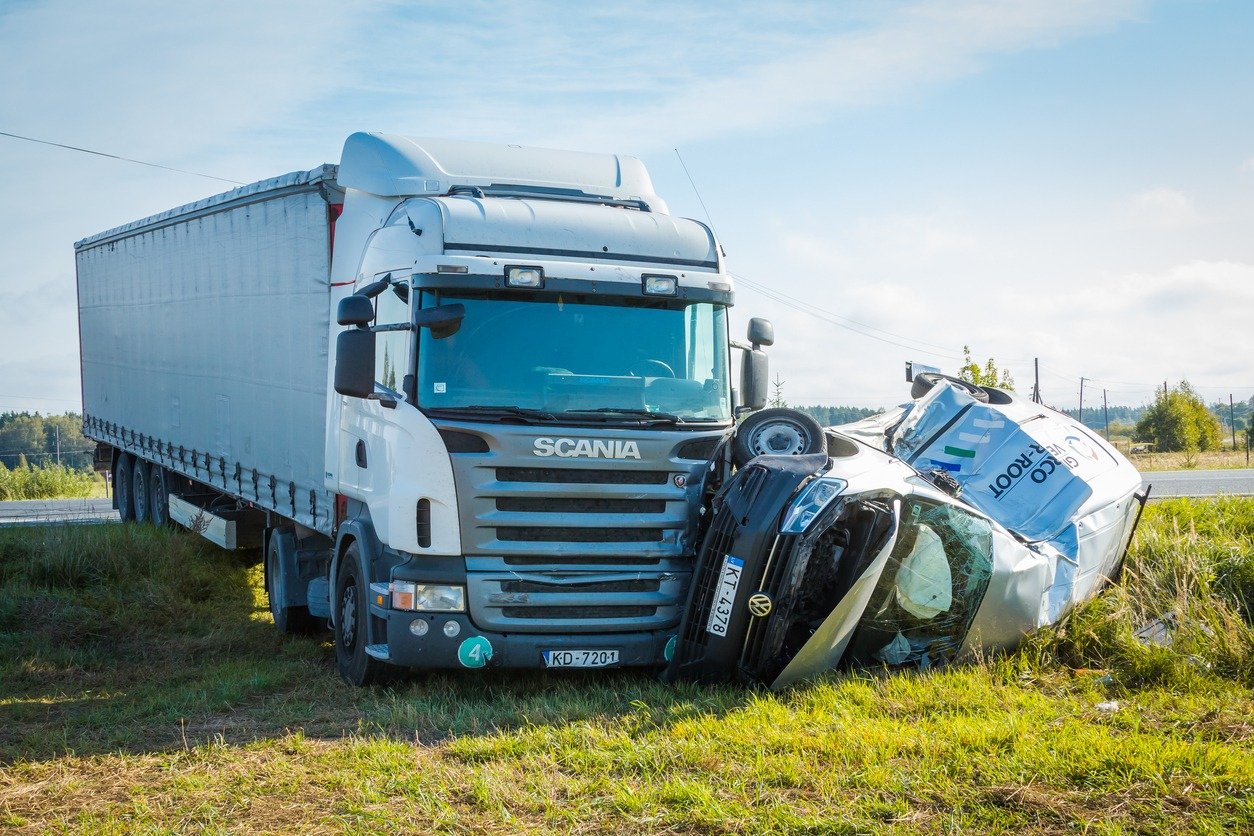 Townville SC Truck Accident Lawyer