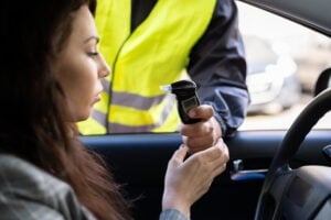 Am I Guilty of a DWI if I Fail a Breathalyzer in Texas?