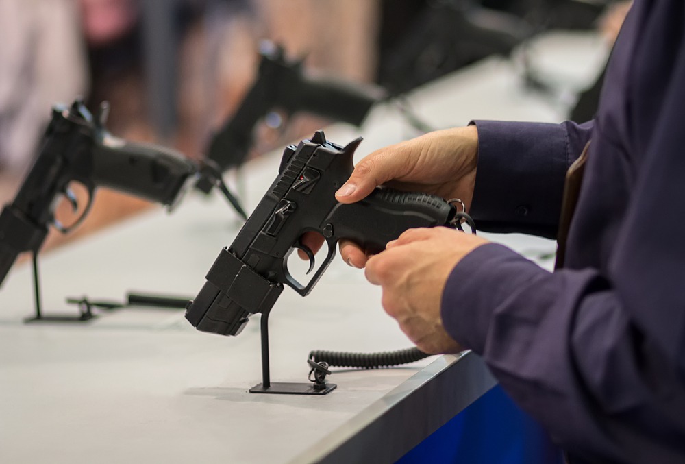 Law Regarding Self-Defense with a Handgun in Texas