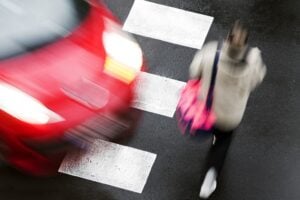 Houston Pedestrian Accident Lawyer