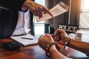 League City Criminal Defense Lawyer