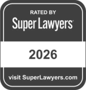 Jay Cohen Super Lawyers 2026 Badge