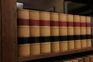 Age of consent law books
