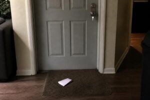 Apartment rental dwi keys