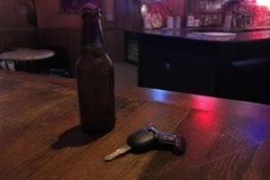 Conroe dwi keys beer