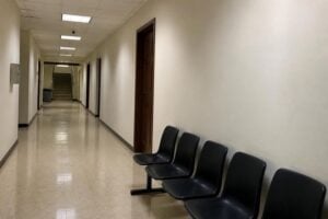 Dwi deportation immigration court hallway