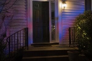 Family violence felony front door