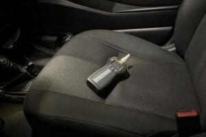 Houston dwi breathalyzer device