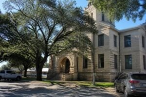 Pearland criminal defense courthouse