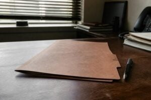 Sexual assault evidence files