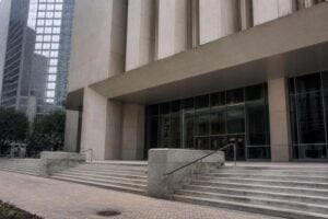 Statutory rape law courthouse