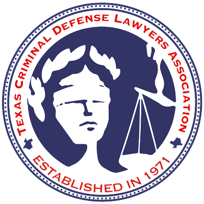 Texas Criminal Defense Lawyers Association logo